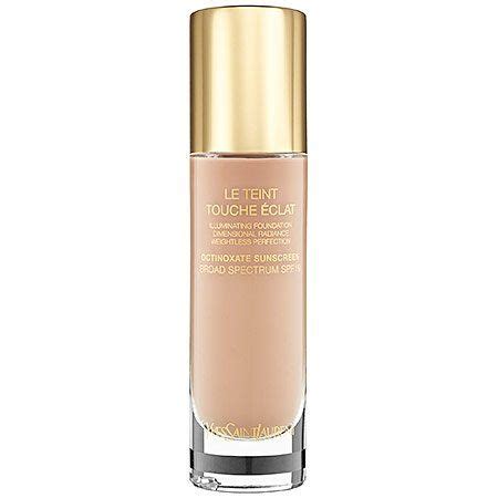 YSL BR40 Touche Eclat SPF 19 Product Info 